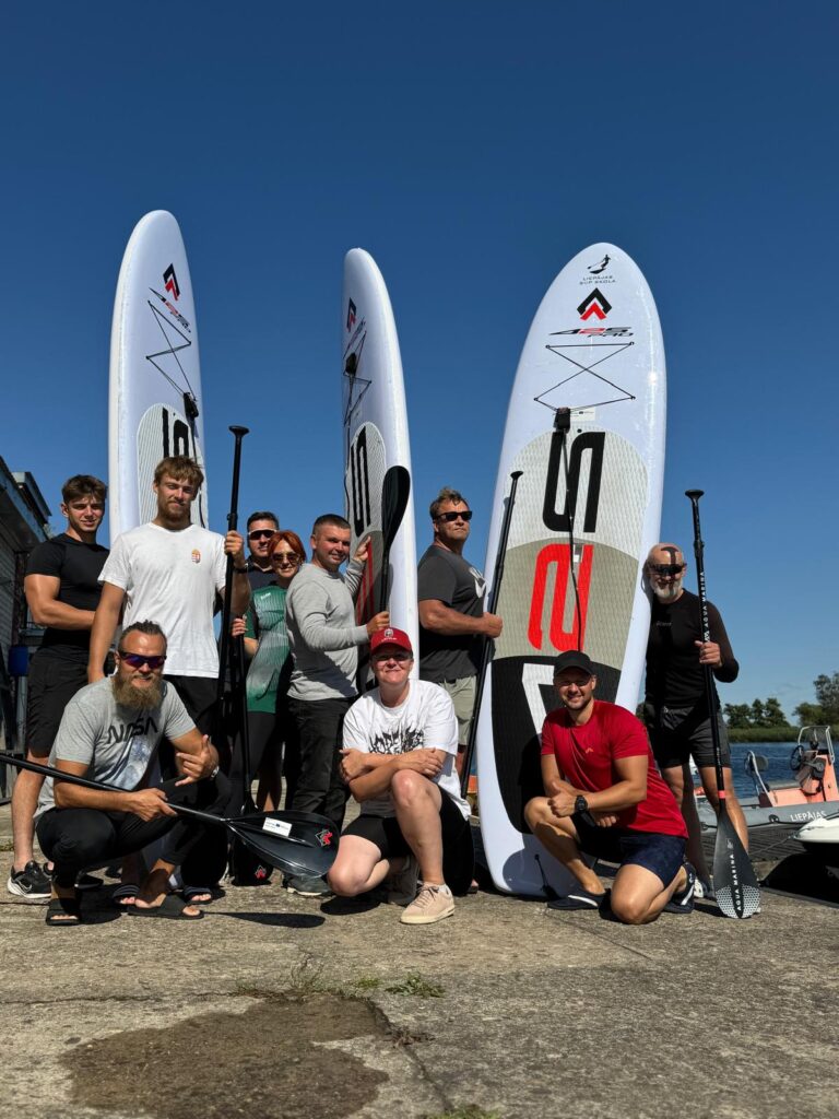 team photo