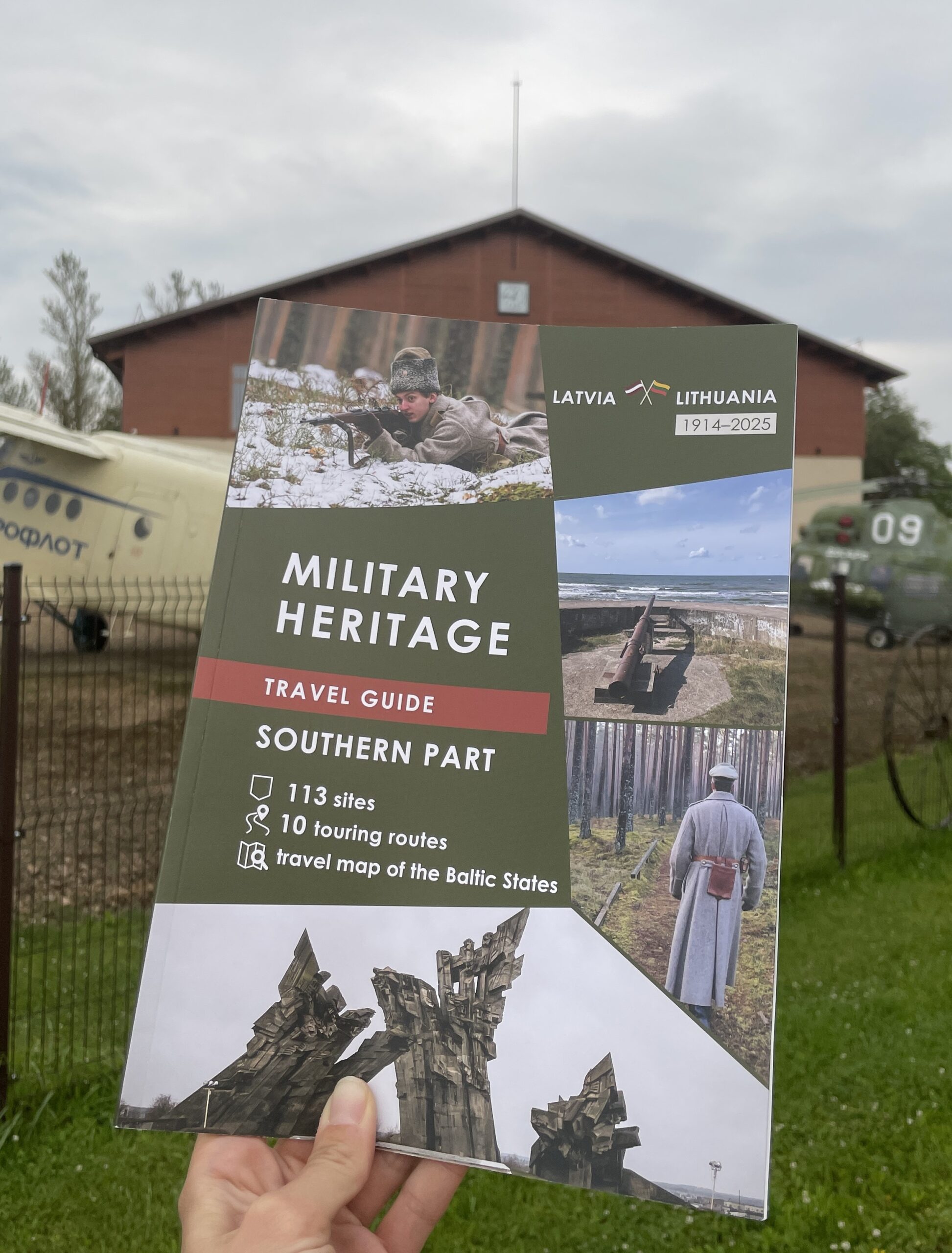 Military Heritage Travel Guide