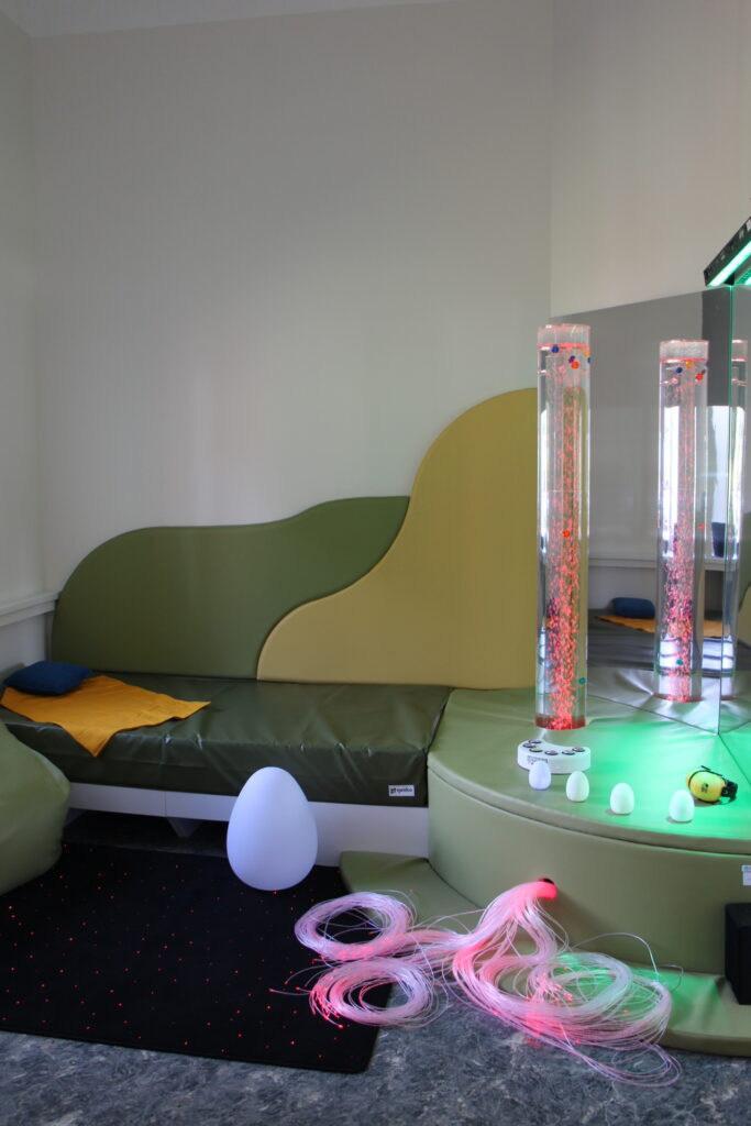 Sensory room equipment