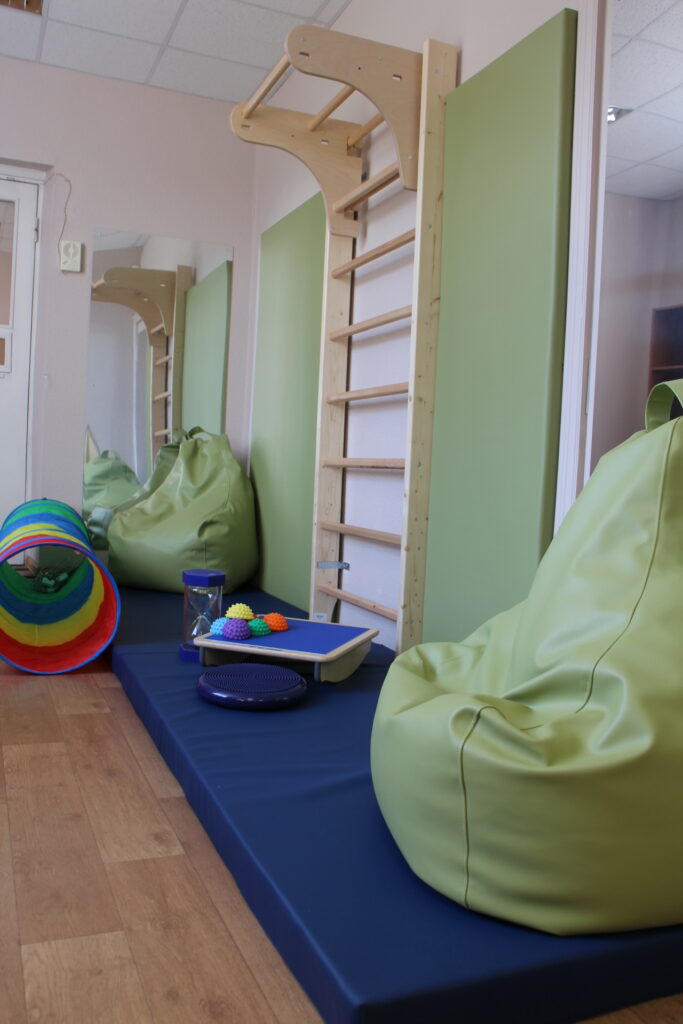 sensory room equipment