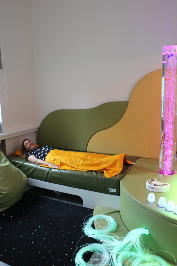 sensory room equipment
