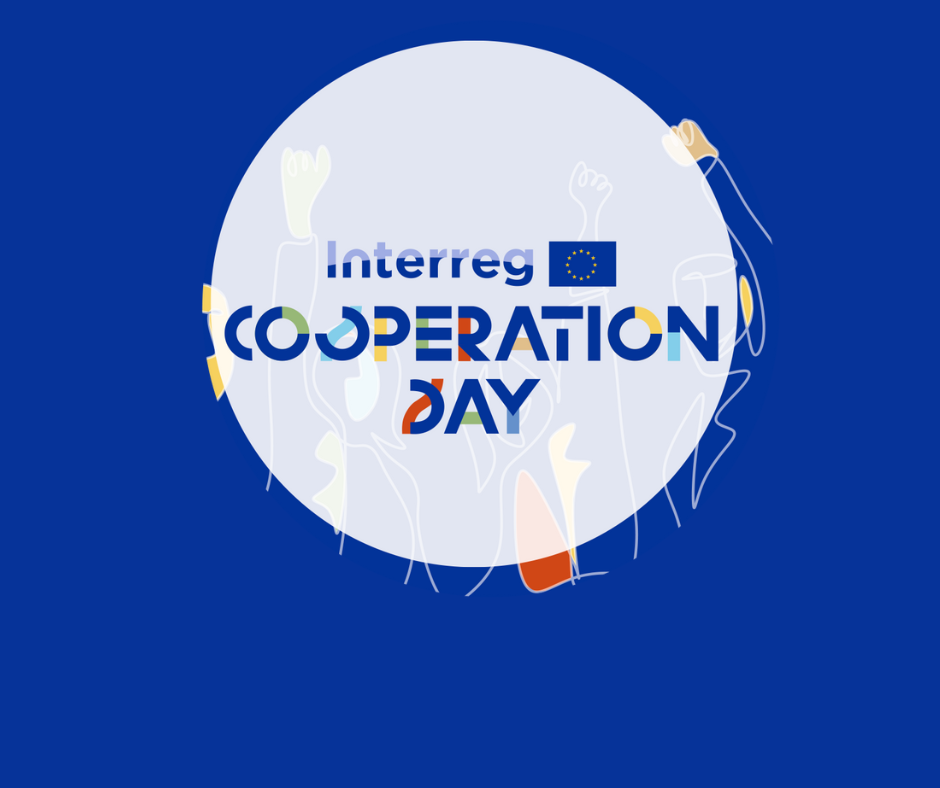 Interreg cooperation day logo