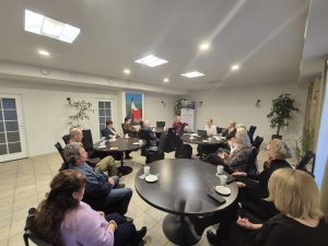  roject created valuable opportunities for cooperation among local stakeholders and between Biržai District Municipality Administration and Aizkraukle Municipality.