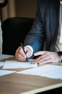 During the Final Project conference, a Cooperation Agreement between the Biržai District Municipality Administration and Aizkraukle Municipality was signed,