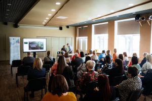 The Project results were presented at the Final Project Conference held in Aizkraukle on 14 April 2026.