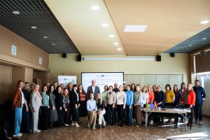 The Project results were presented at the Final Project Conference held in Aizkraukle on 14 April 2026.