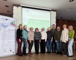 An experience exchange visit was organised in Aizkraukle and Biržai, bringing together project partners and participants from both countries.
